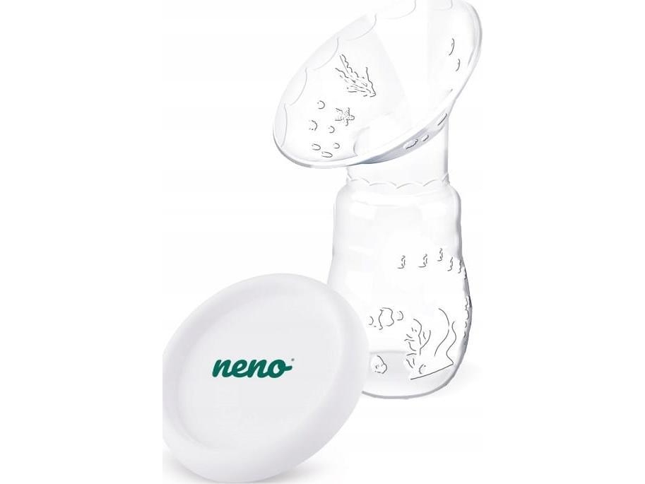 Neno Silikon-Milchsammler Leite