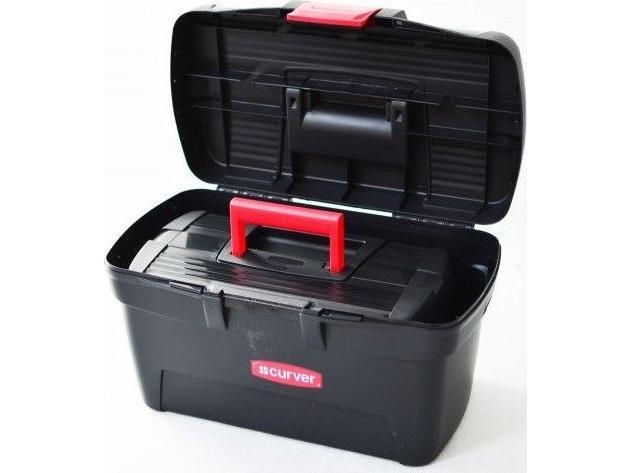 Curver HeroBox 13 + 16 Curver-laatikot