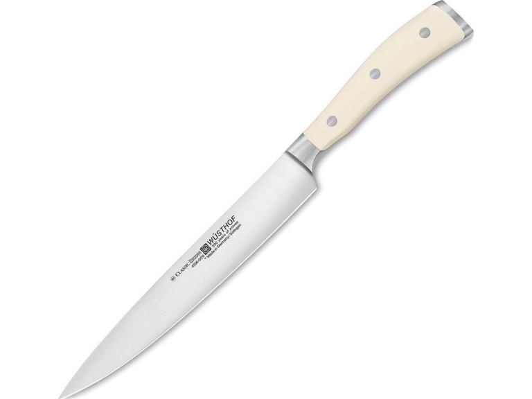 Wusthof Wusthof Køkkenkniv 20 Cm - Classic Ikon Creme