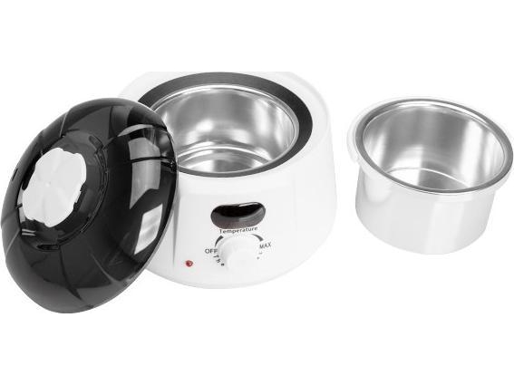 Activeshop Voksvarmer PRO WAX CANNON TERMOSTAT 400 ML 120W HVID