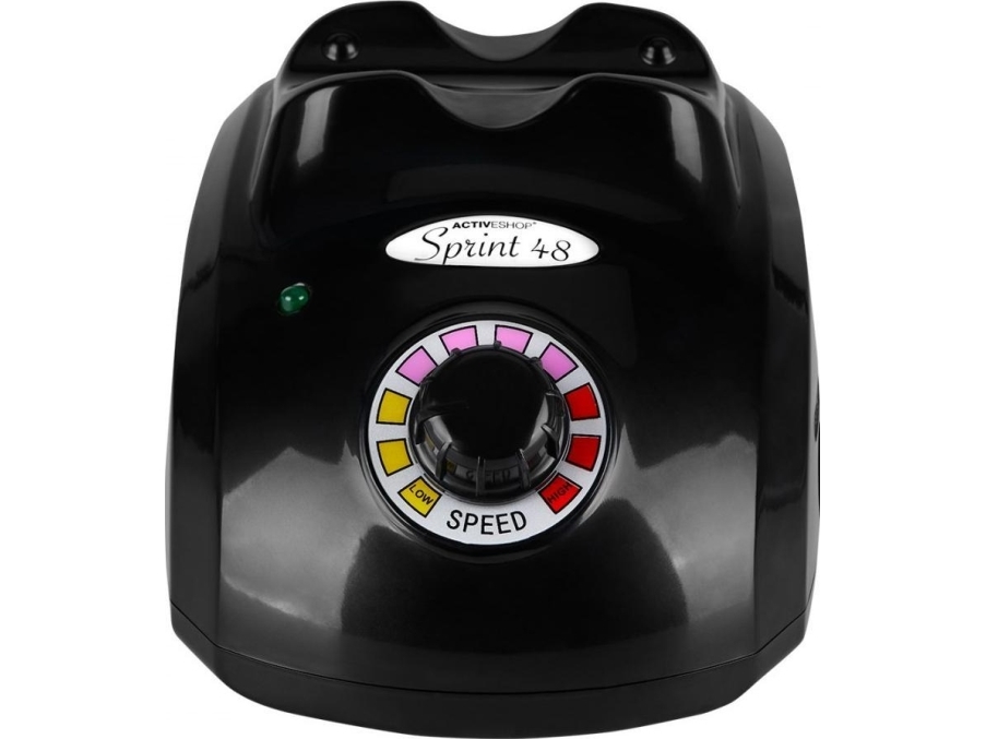 Activeshop FREZARKA SPRINT 48 CZARNA BASIC