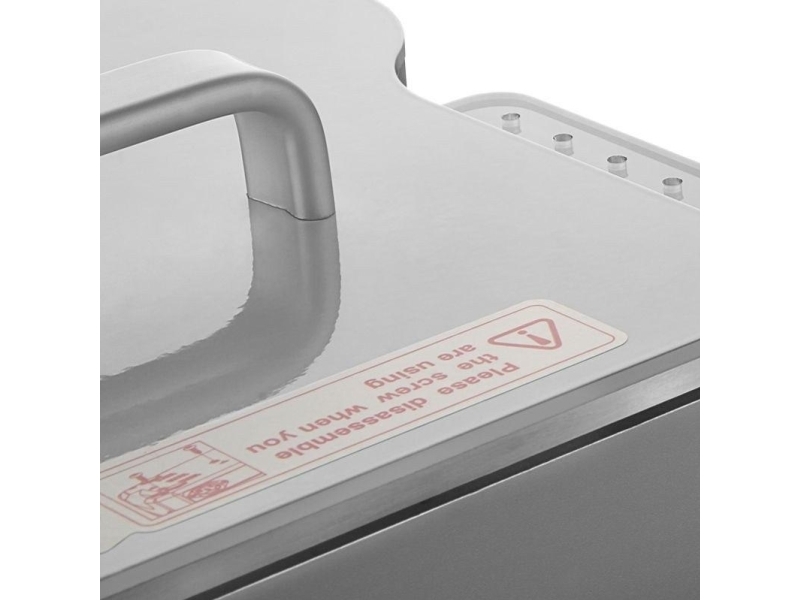 Yoshida FREZARKA YOSHIDA PRO-SPRAY LCD-näyttö