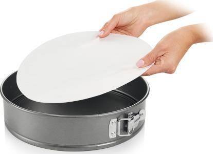 Tescoma Bagepapir - rundt DELCIA 20 cm, 20 stk.