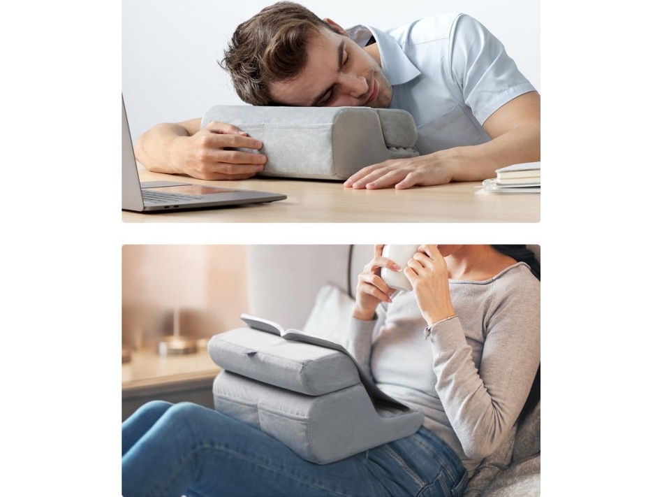 Ugreen Ugreen hopfällbart gummistativ för surfplatta och telefon vit (60646 LP473) | TV, Ljud & Bild - TV & Hemmabio - Mediaspelare & Streaming | GameStuff