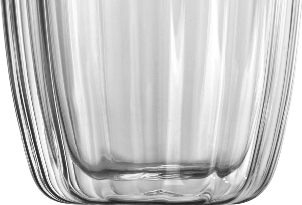 Vialli Design 2Er-Set Highball-Gläser Tulip 350 Ml 8968