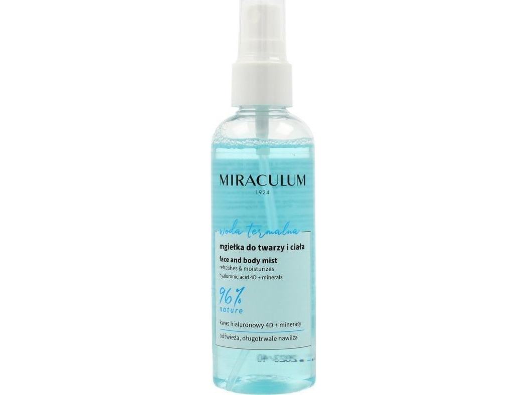 Miraculum Thermal Water Refreshing Mist 100 Ml