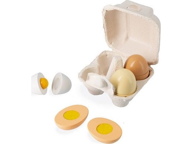 Janod kiaušinių suktinukas su 4 kiaušiniais