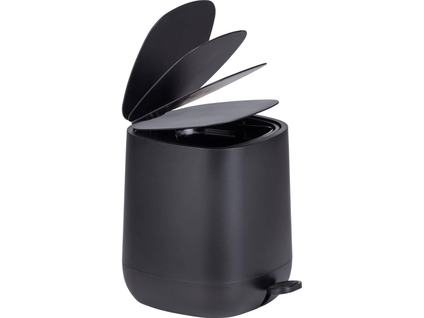 Wenko Pedal Affaldsspand Sort (59331)