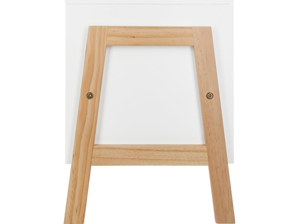 Atmosphera bogreol/skab til børneværelse i MDF