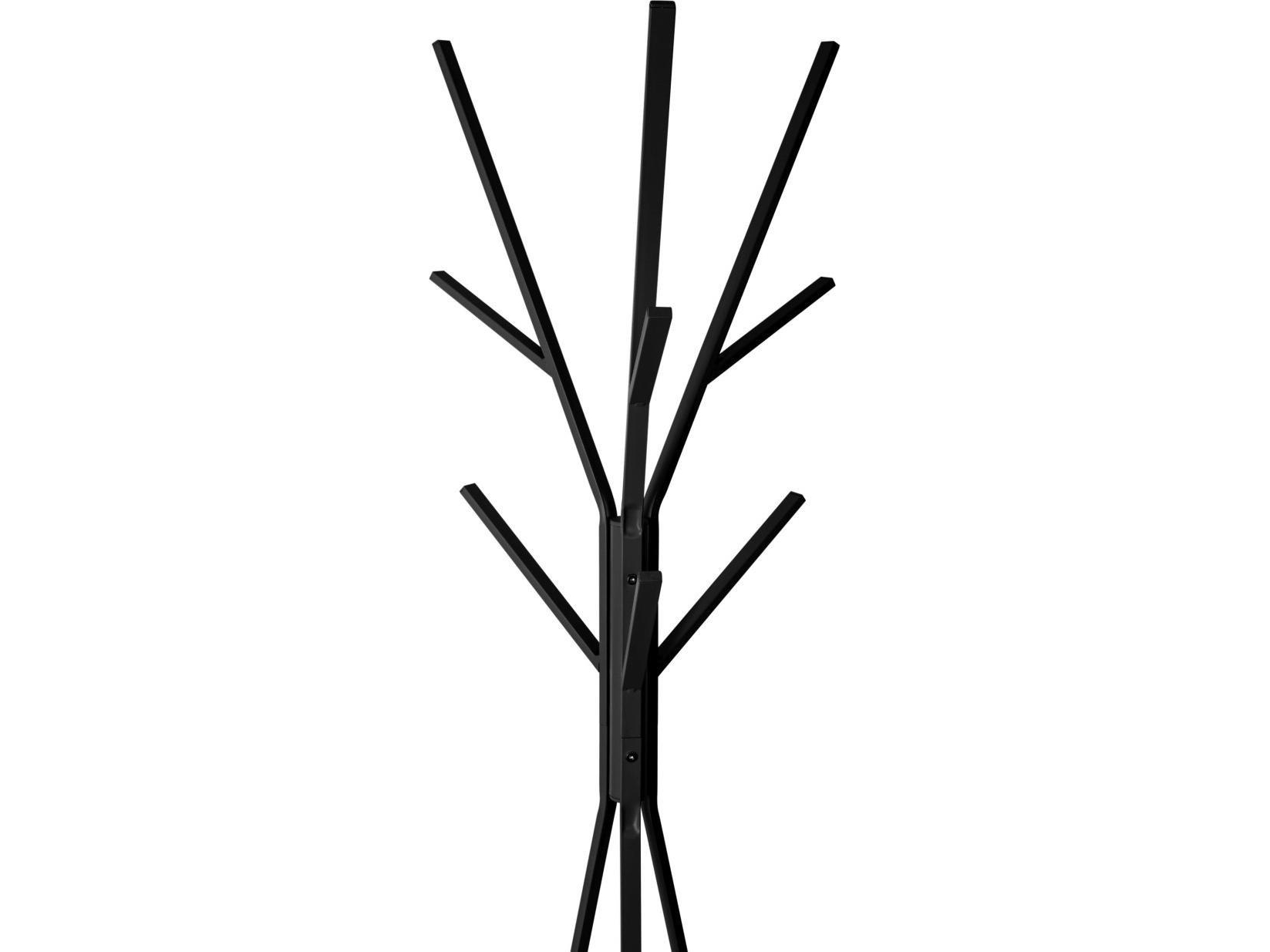 5five klädställ i trä svart | N - A | GameStuff