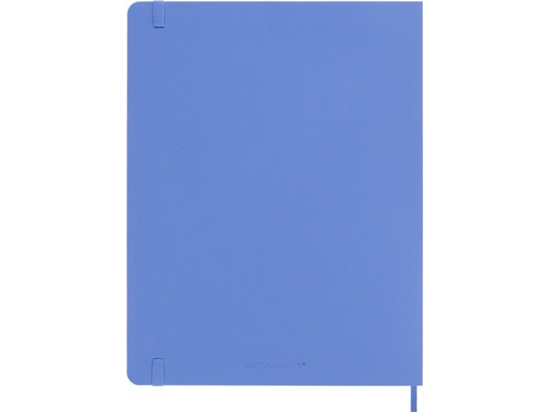 Classic Soft Linjeret Xl Hydrangea Blue