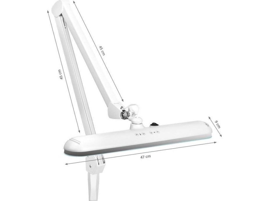 Activeshop skrivbordslampa vit (123741) | Annan belysning - Dekorativ belysning | GameStuff