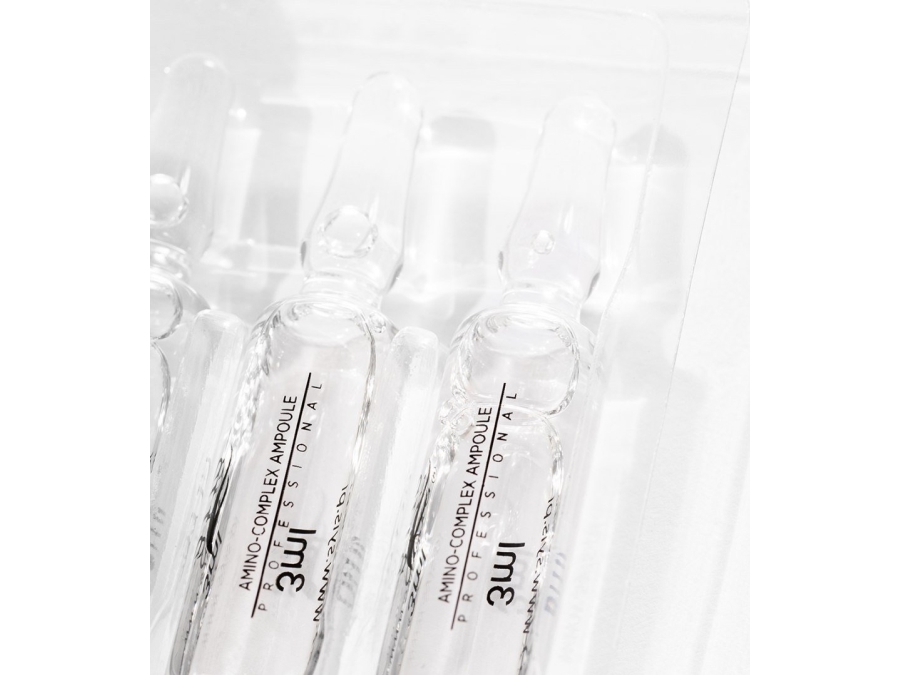Syis Syis Ampułki Amino-Complex 10X3 Ml