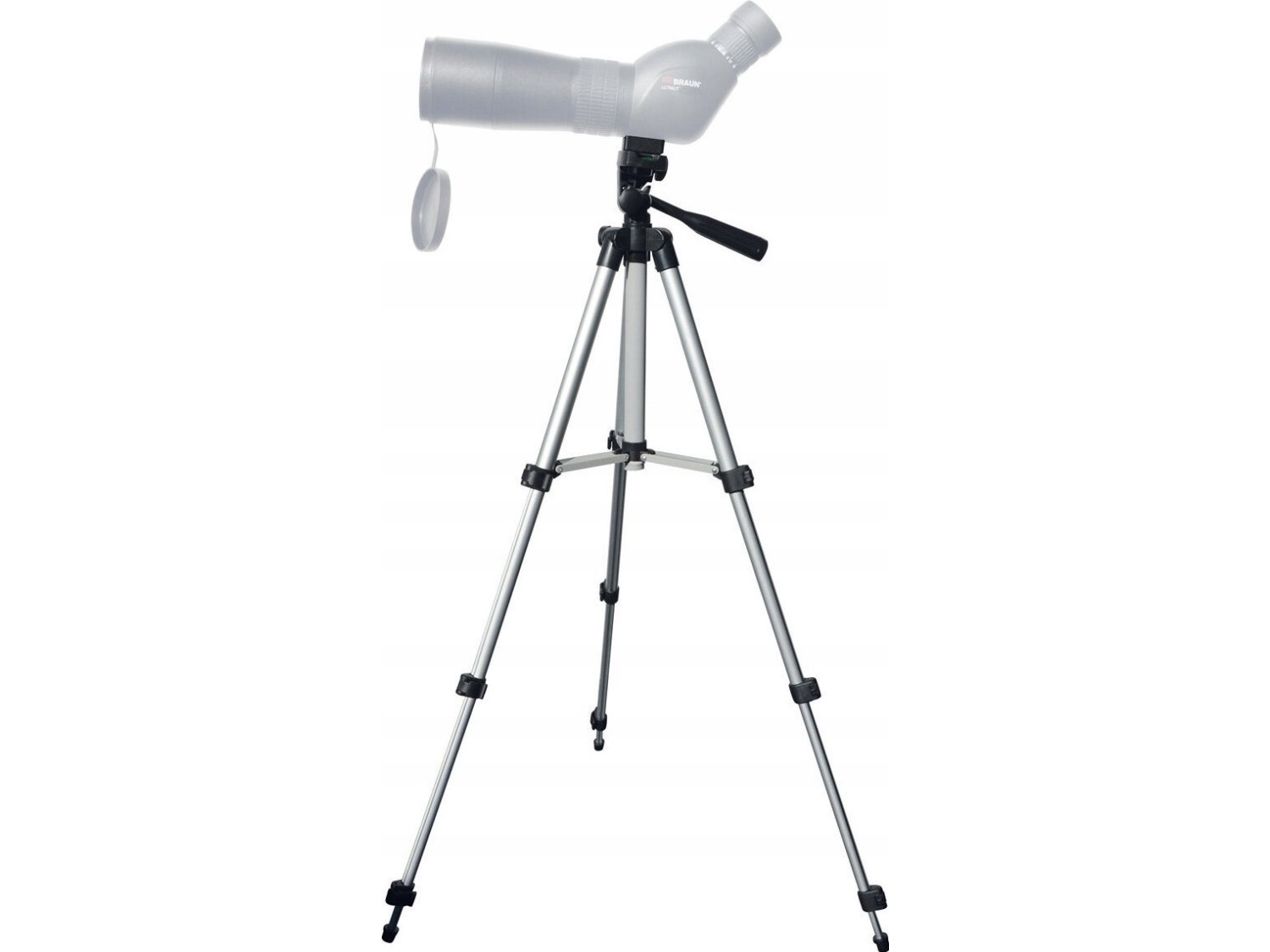 Luneta Braun Phototechnik Luneta Braun Ultralit 20-60X80 &Amp Statyw