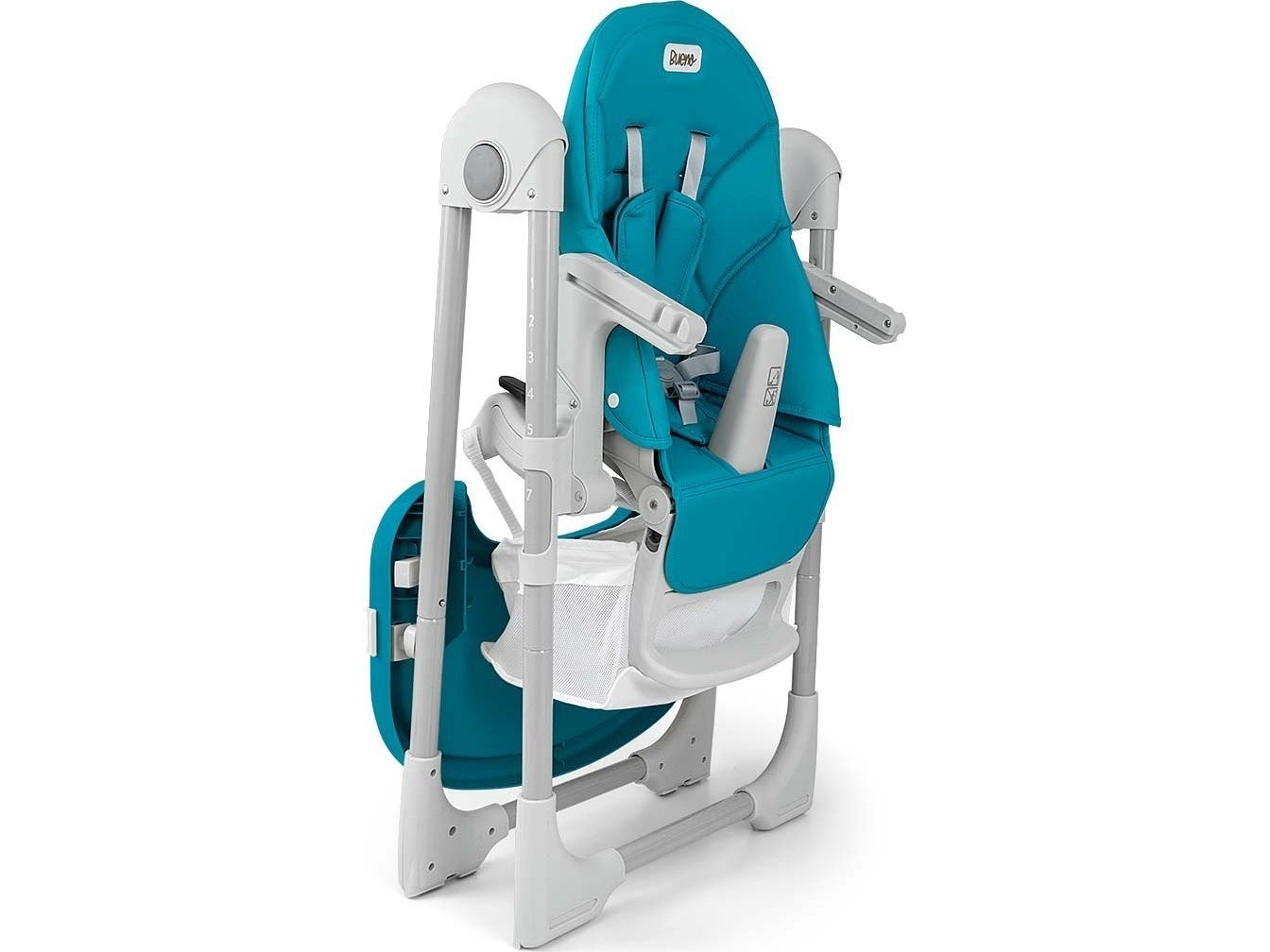 Milly Mally Hochstuhl zum Füttern Bueno Ocean (3766)