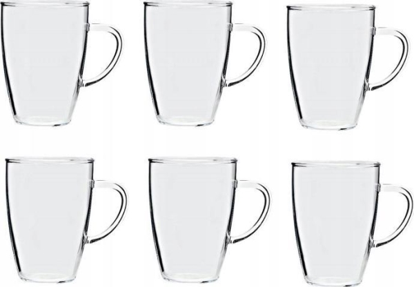 Termisil Glas 6 Stk.