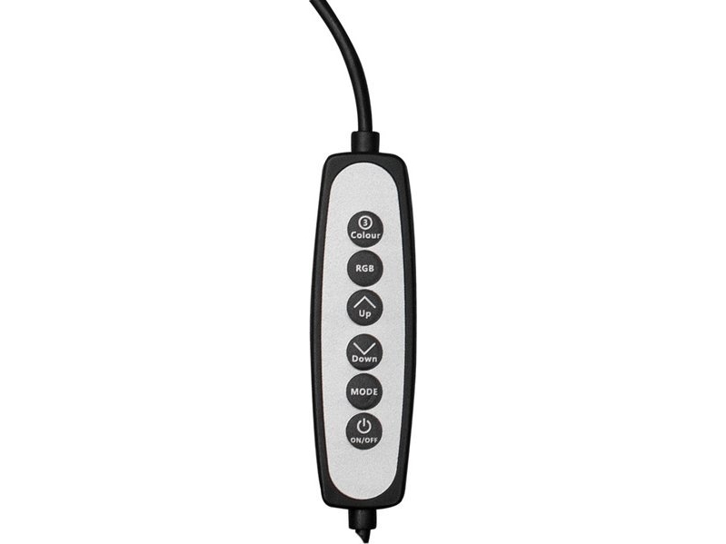 Žibintas Powerton Capl2rgb 13 ", Rgb Led