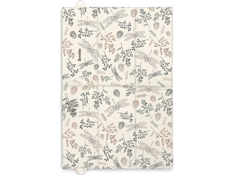 Sensillo lindningsfilt/resematta BOTANICAL DRAGONS | Rengöring - Personlig vård - Personlig vård | GameStuff