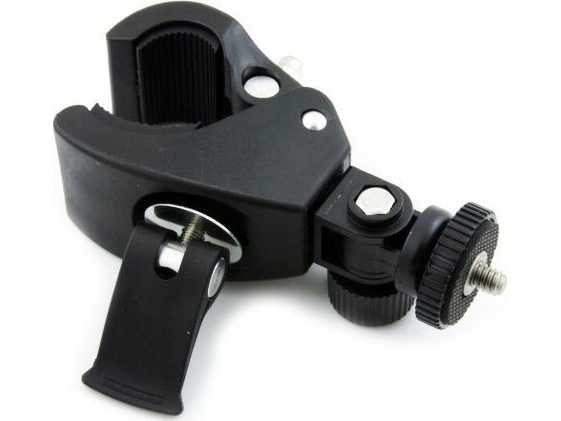 Xrec Stativ / Handgriff / Schraubstockklemme Für Sony Action Cam
