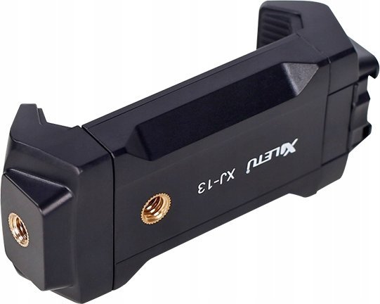 Stativer Xrec Telefonholder Til Stativ / Monopod + Justerbar Iso-Sko (Xiletu)