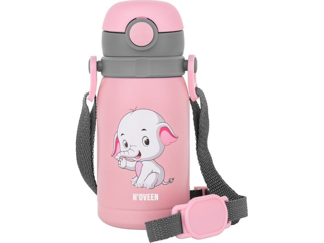 Noveen Bidon Noveen Tb566 Pink Solid 300 Ml