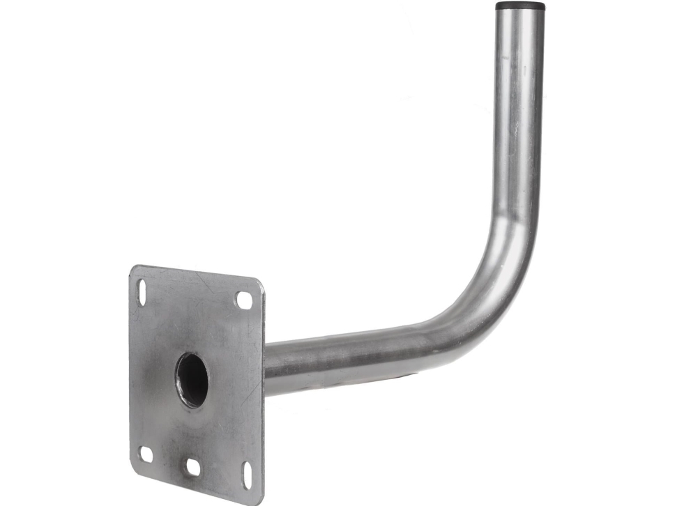 Maclean parabolhållare, balkong, front, 40cm, MCTV-925 | TV, Ljud & Bild - TV & Hemmabio - TV Tillbehör | GameStuff