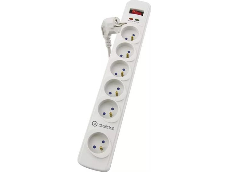 Galios Juosta Powerton 6 Lizdai 3 M