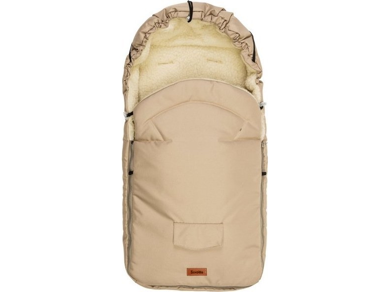 Sensillo SPIWOREK WELNA - CAPPUCCINO DO WÓZKA (95x40)