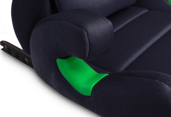 Nimbus I-Size 4-12 Navy Seat (100-150Cm)