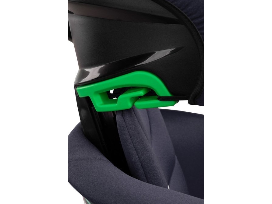 NIMBUS I-SIZE 4-12 NAVY SEAT (100-150cm) | Bilvård &amp; Biltillbehör - Bilens Interiörutrustning - Bilstolar | GameStuff