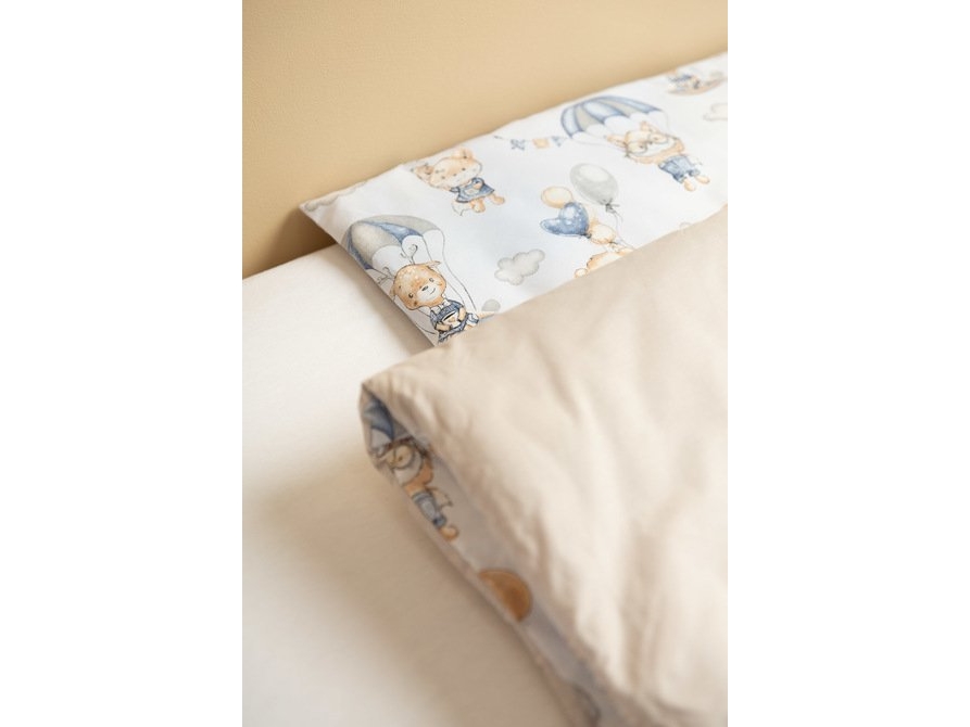 Sensillo 2-PIEL FLIGHT IN THE CHAMMERS sengetøj 100X135 CM