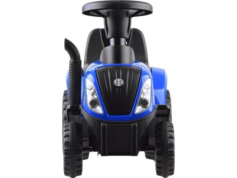 Jokomisiada Tractor Rider New Holland Blue (ZA3691)