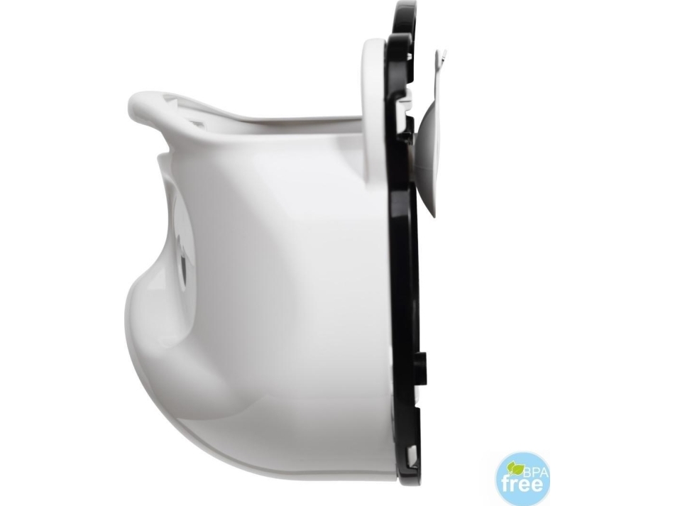 Maltex leksaksorganisator PANDA vit/svart - lek och bad | Leksaker - För dom minsta - Badleksaker | GameStuff