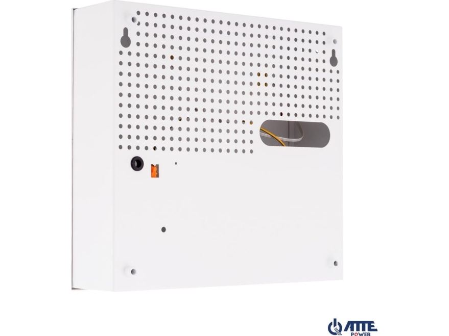 9-Port Poe Switch With Buffer Power Atte Ipups-9-11-F