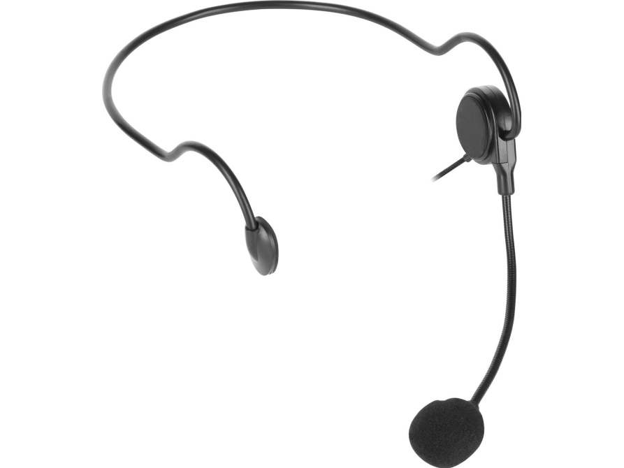 Azusa Microphone Bærbart Lydsystem Med Mikrofon