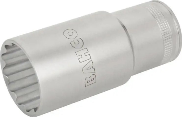 Bahco hylsa lång, 24 mm | Borrhammare | GameStuff