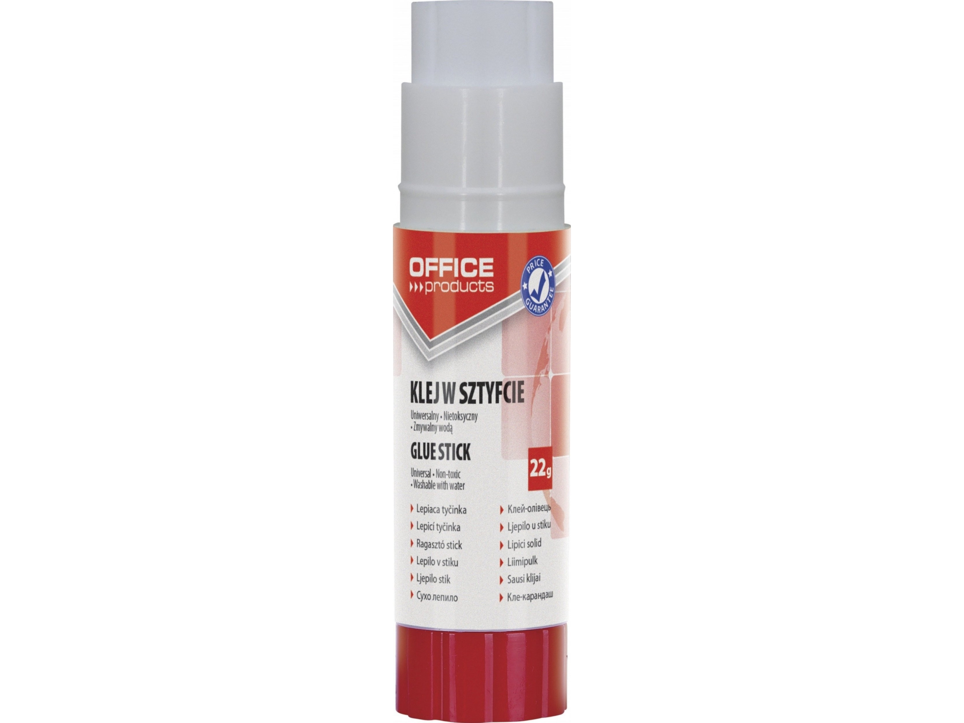Office Products limstift Office Products PVA 22 g. 18402211-14
