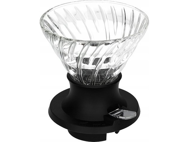 Hario Immersion Switch - drip V60-02 + filtry | Bordssättning - Kannor & karaffer - Stämpel krukor | GameStuff