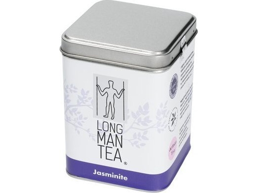 Long Man Tea Herbata Sypana Jasminite - Puszka 120G