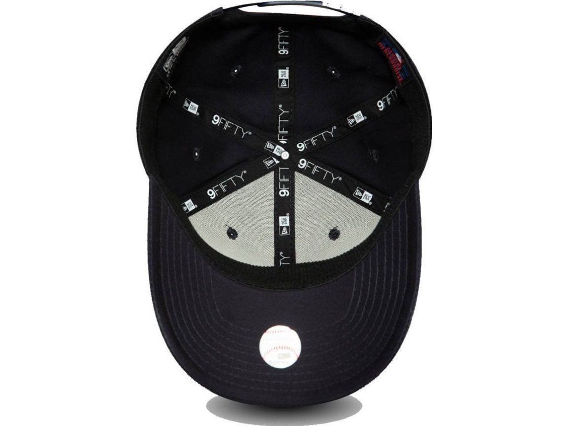 New Era 9FIFTY New York Yankees MLB Stretch Snap Cap 12134666 - S/M | Sport & Träning - Tillbehör - Kepsar | GameStuff