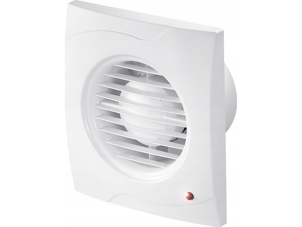AWENTA badeværelsesventilator Vecco fi100 95m3/h 14W 230V hvid Awenta WV100