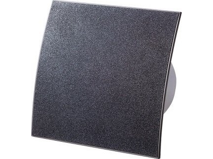 Awenta Dekorpanel Awenta Pegs100 Til Ventilatorhus Escudo Ø100 Grafit Struktur