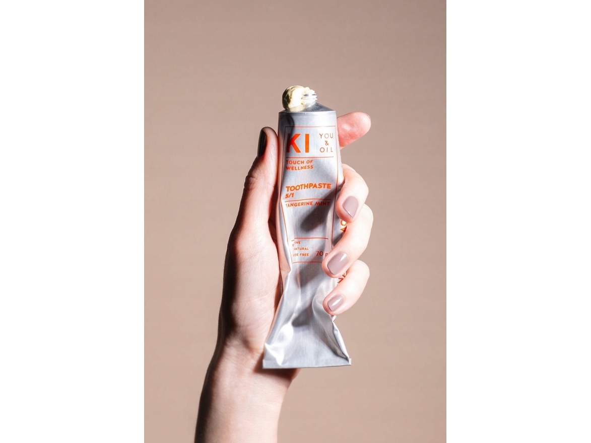 You&Oil YOU&OIL pasta til gnavere Mandarink og mynte, 90 g