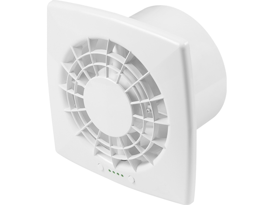 AWENTA badrumsfläkt Vega Awenta WGB125CTR 230V med varvtalsregulator vit | Ventilation & Klimat - Ventilation - Vägg- & takfläkt | GameStuff