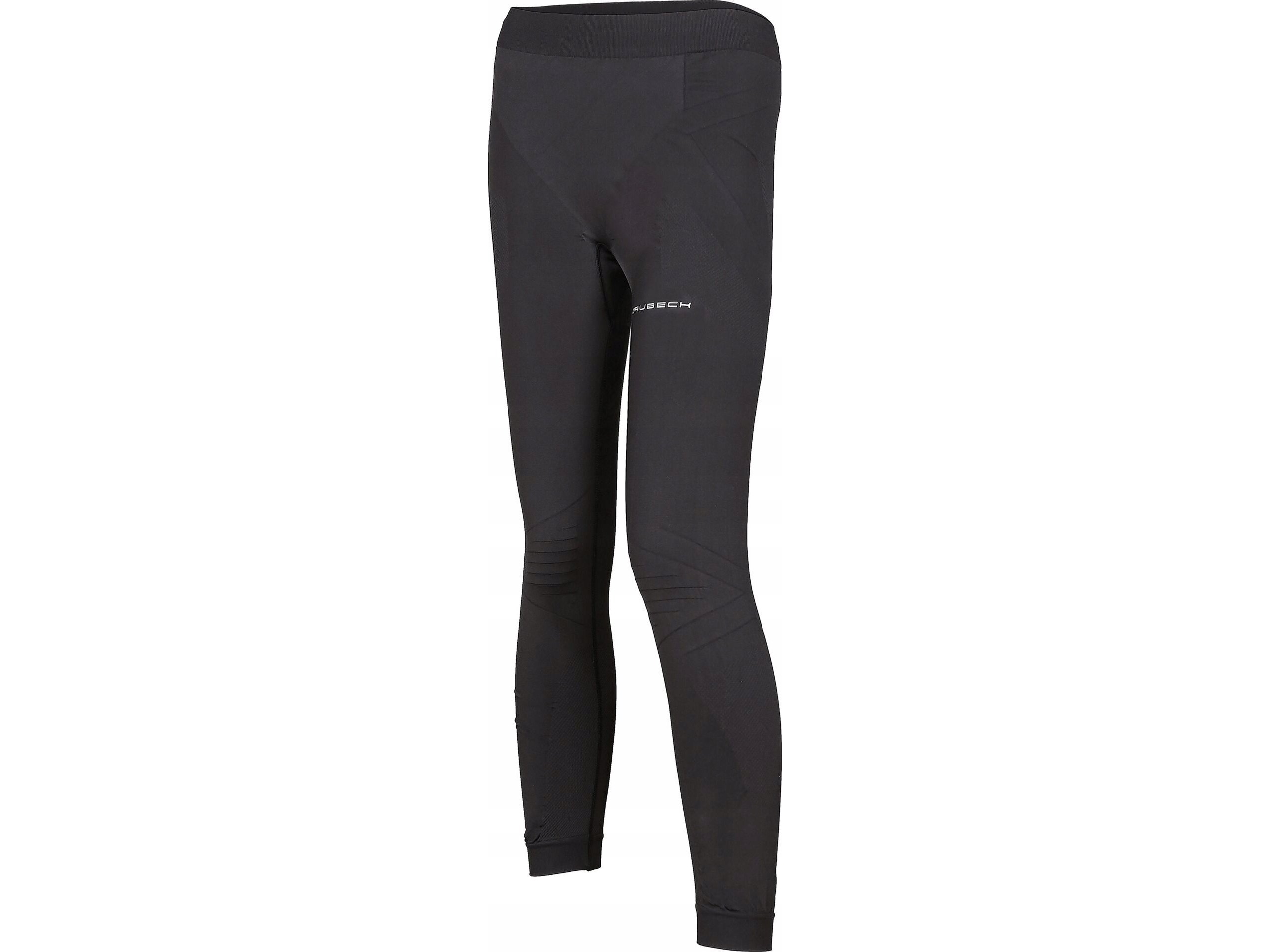 Brubeck LE11470A Dambyxor RUNNING FORCE svart S | Utomhus - Klädfiske - Byxor | GameStuff