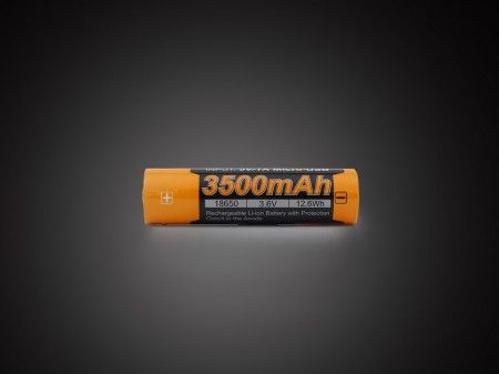 Fenix ARB-L18-3500U, Genopladeligt batteri, Lithium-Ion (Li-Ion), 3500 mAh, 0,5 mm