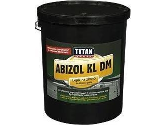 Tytan Koldklæber Til Limning Af Tagpap Abizol Kl Dm 9Kg