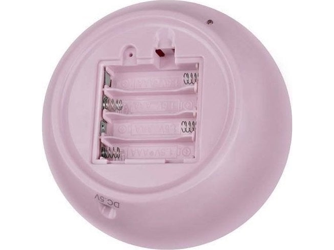 Izoxis LED projektorius – žvaigždėtas dangus ir povandeninis pasaulis (rožinis) | N - A | GameStuff