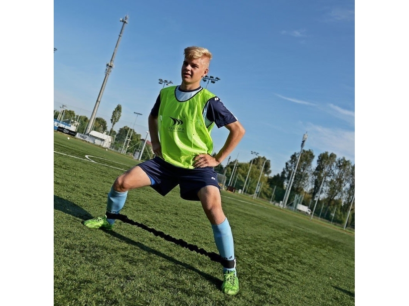 Yakimasport fotbollsmarkering grön, markör | Sport & Träning - Sportutrustning - Träningsredskap | GameStuff