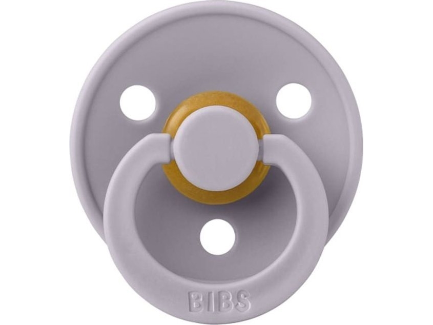 Tutit BIBS VÄRI FOSSIL GREY M Hevea kuminen tutti tutti